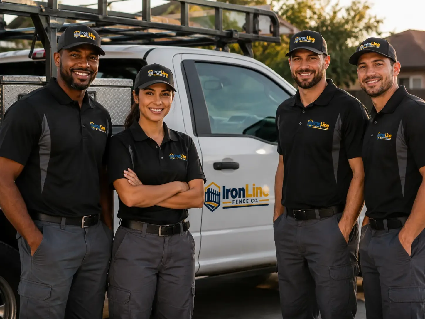 Metal Fence Installation company in White Earth, ND